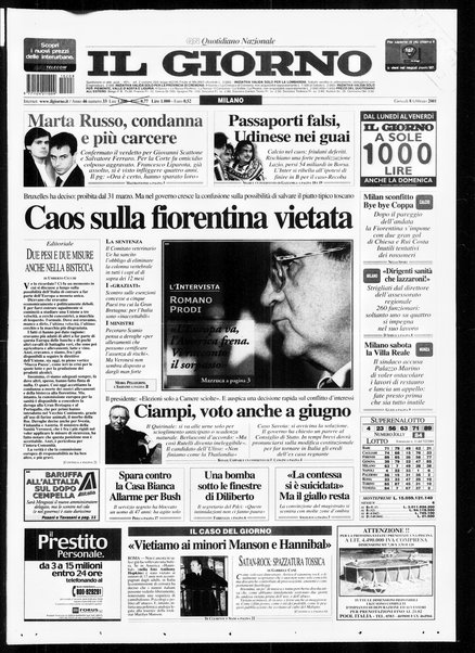 Il giorno